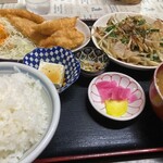 大衆食堂 みどりや商店 - 