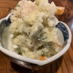 Horumoｎ Macchan - ポテトサラダ