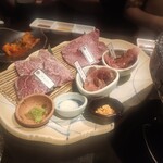 Oumigyuuyakiniku Hanabi - 