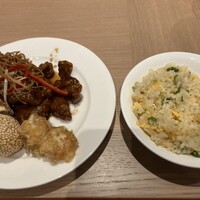 中国料理 「王朝」 ヒルトン名古屋 - 