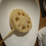 あきば - れんこん