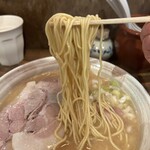 西中島 光龍益 - 麺