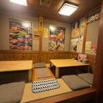 ばってん - 店内