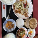 中国料理 華山 - 