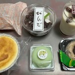 菓匠 芝山 - 料理写真: