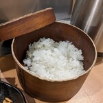 Buruzu - ご飯