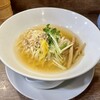 狐狸丸 - お茶漬けセット(淡麗) しお 1200円