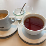 Trattoria Tabule - コーヒーまたは紅茶