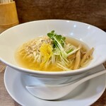 狐狸丸 - お茶漬けセット(淡麗) しお 1200円