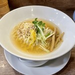 狐狸丸 - お茶漬けセット(淡麗) しお 1200円