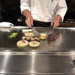 Teppanyaki Omoto - 