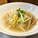 狐狸丸 - お茶漬けセット(淡麗) しお 1200円