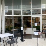 Trattoria Tabule - 新しくできたシティベーカリーの