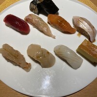 新宿 鮨 つむぎ - 