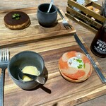 CORAL KITCHEN at cove - 