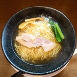 お食事処 市玄 - これが、あさっぱらーめん✨