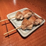 やきとり鶏鳴 - 