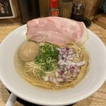 麺上 - 