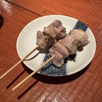 やきとり鶏鳴 - 