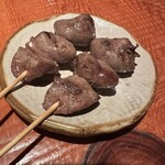 やきとり鶏鳴 - 