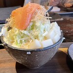 月島もんじゃ もへじ - 