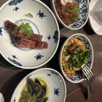中華香彩JASMINE - 前菜4種