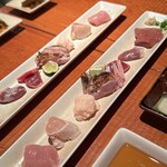 やきとり鶏鳴 - 