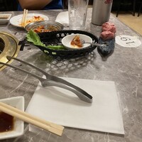 川崎名物 炭火焼肉 食道園 - 