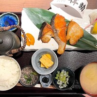 高級ブランド干物 『銀座伴助』 銀座本店 - 