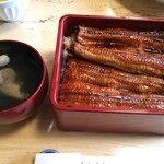 うなぎ亭 友栄 - 