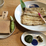 うなぎ亭 友栄 - 