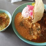 Spice curry mokuromi - 