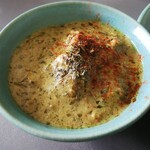 Spice curry mokuromi - 