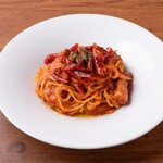 Bloody Arrabbiata “Challenge from the Chef”