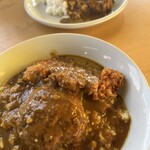 カレーハウス・甚 - 料理写真: