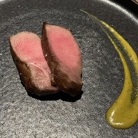 THE KINTAN STEAK - 