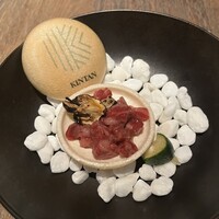 THE KINTAN STEAK - 