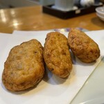 魚将　さかなちゃん - さつま揚げ