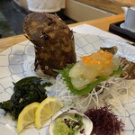 魚将　さかなちゃん - ぞうりエビ