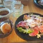 ノースショア カフェ&ダイニング - 