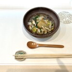 天婦羅 桂 いし坂 - 煮物