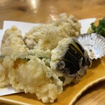 魚将　さかなちゃん - 白子天ぷら