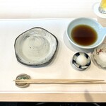 天婦羅 桂 いし坂 - 天ぷらつゆ等