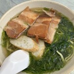 なかむらそば - 