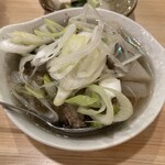 串焼酒場 串ヤロー - 牛すじ煮込み