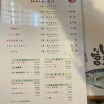 魚将　さかなちゃん - 本日の活き造り