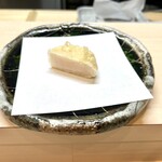 天婦羅 桂 いし坂 - ホタテ