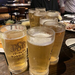 135酒場 - 飲み放題