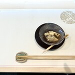 天婦羅 桂 いし坂 - 甘味