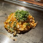 お好み焼き 焼きそば 粉もん太郎 - 